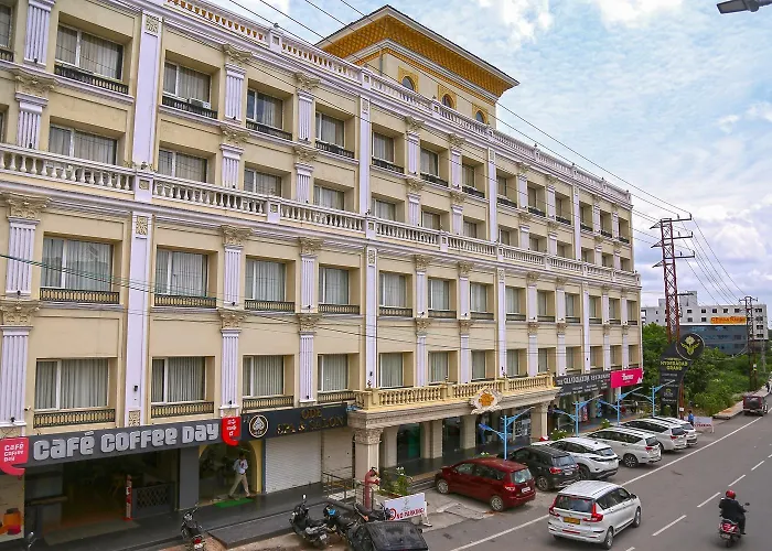 Hotel Hyderabad Grand