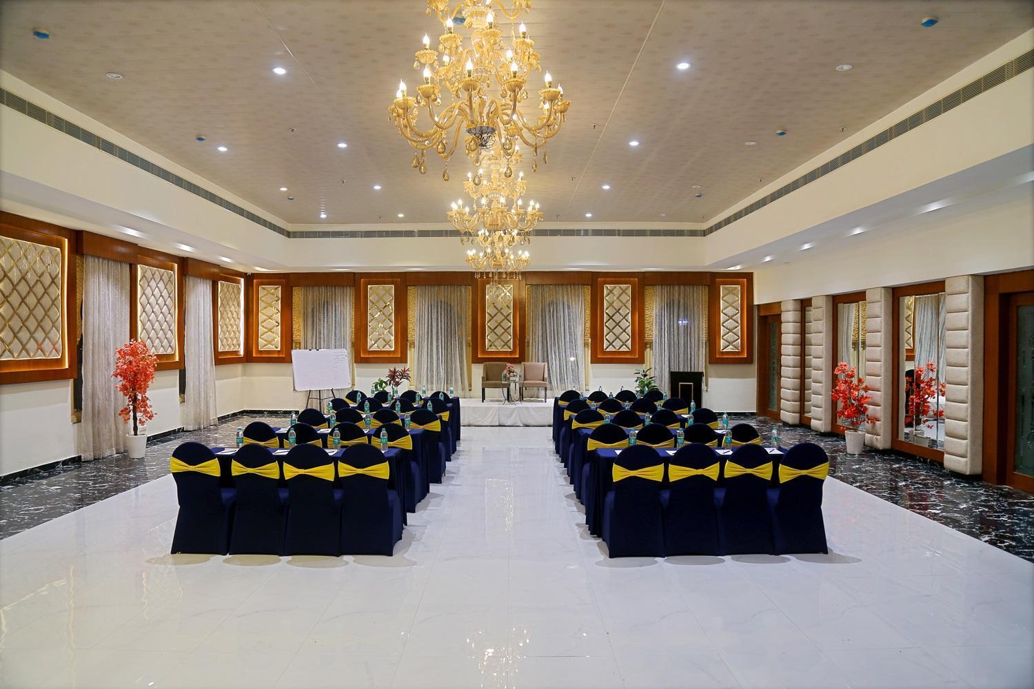 Hyderabad Grand Shamshabad