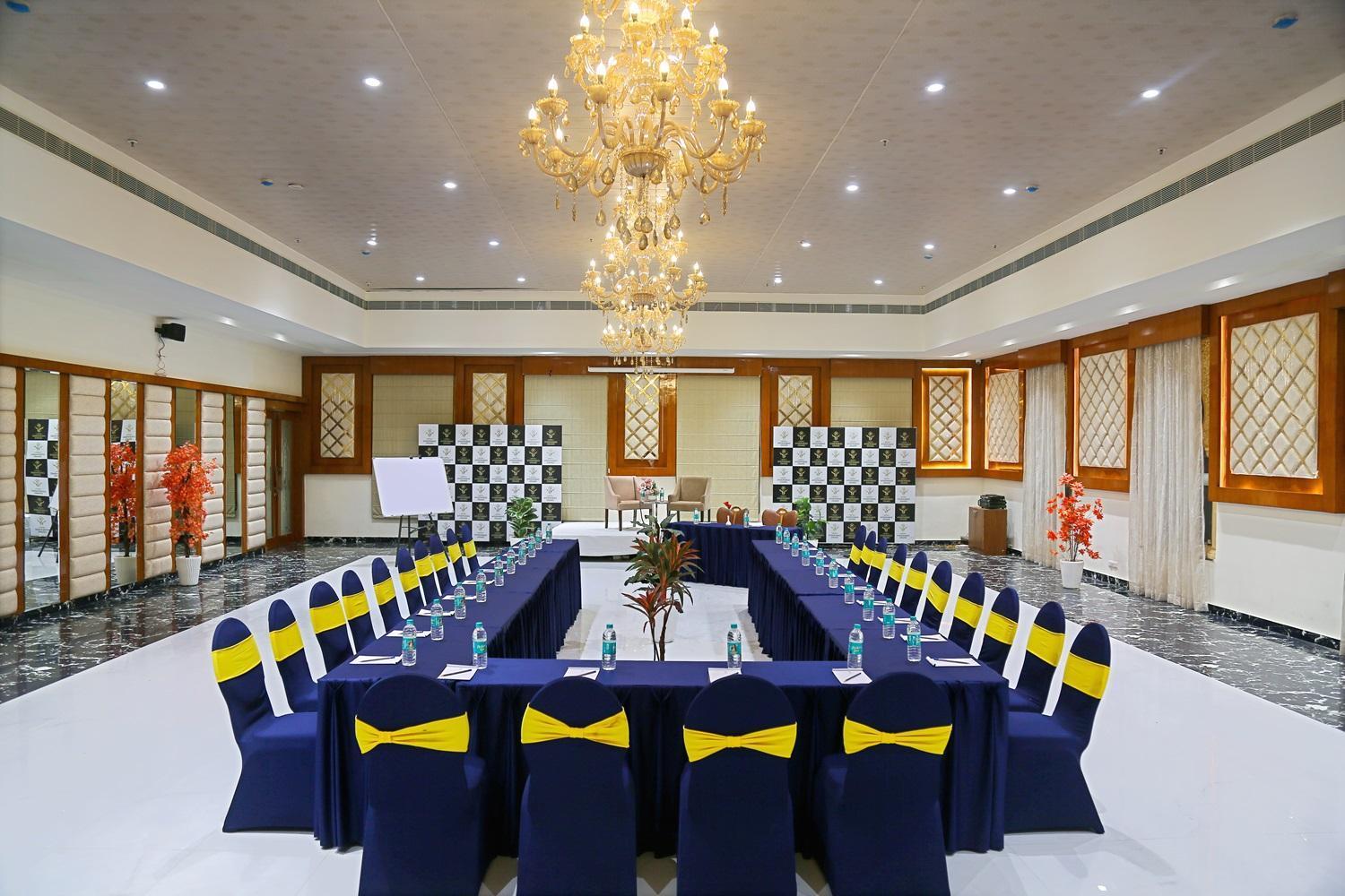 Hyderabad Grand 3* Shamshabad