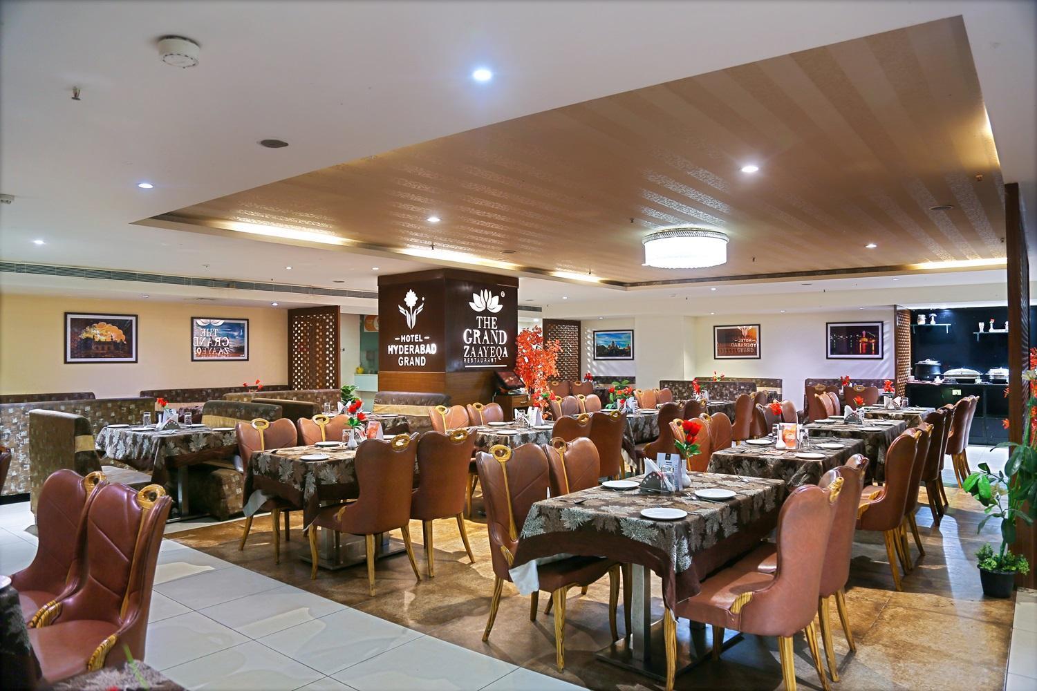 Hotel Hyderabad Grand Shamshabad