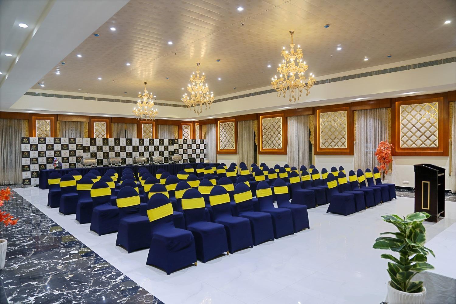Hyderabad Grand 3*