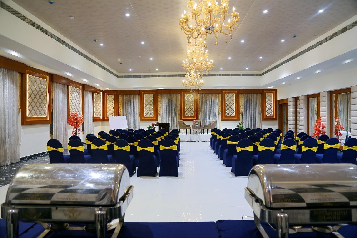 Hyderabad Grand Hotel Shamshabad