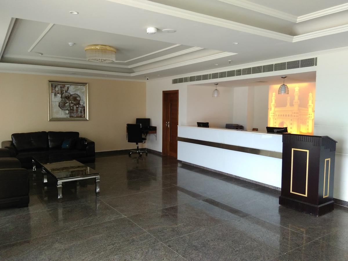 Hyderabad Grand Shamshabad