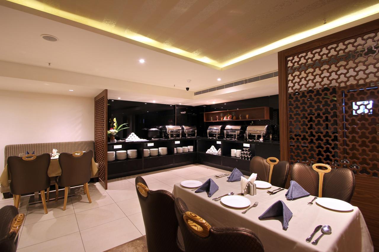Hyderabad Grand Hotel