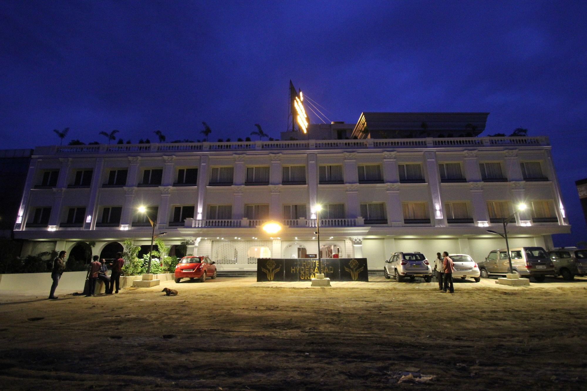 Hyderabad Grand Shamshabad